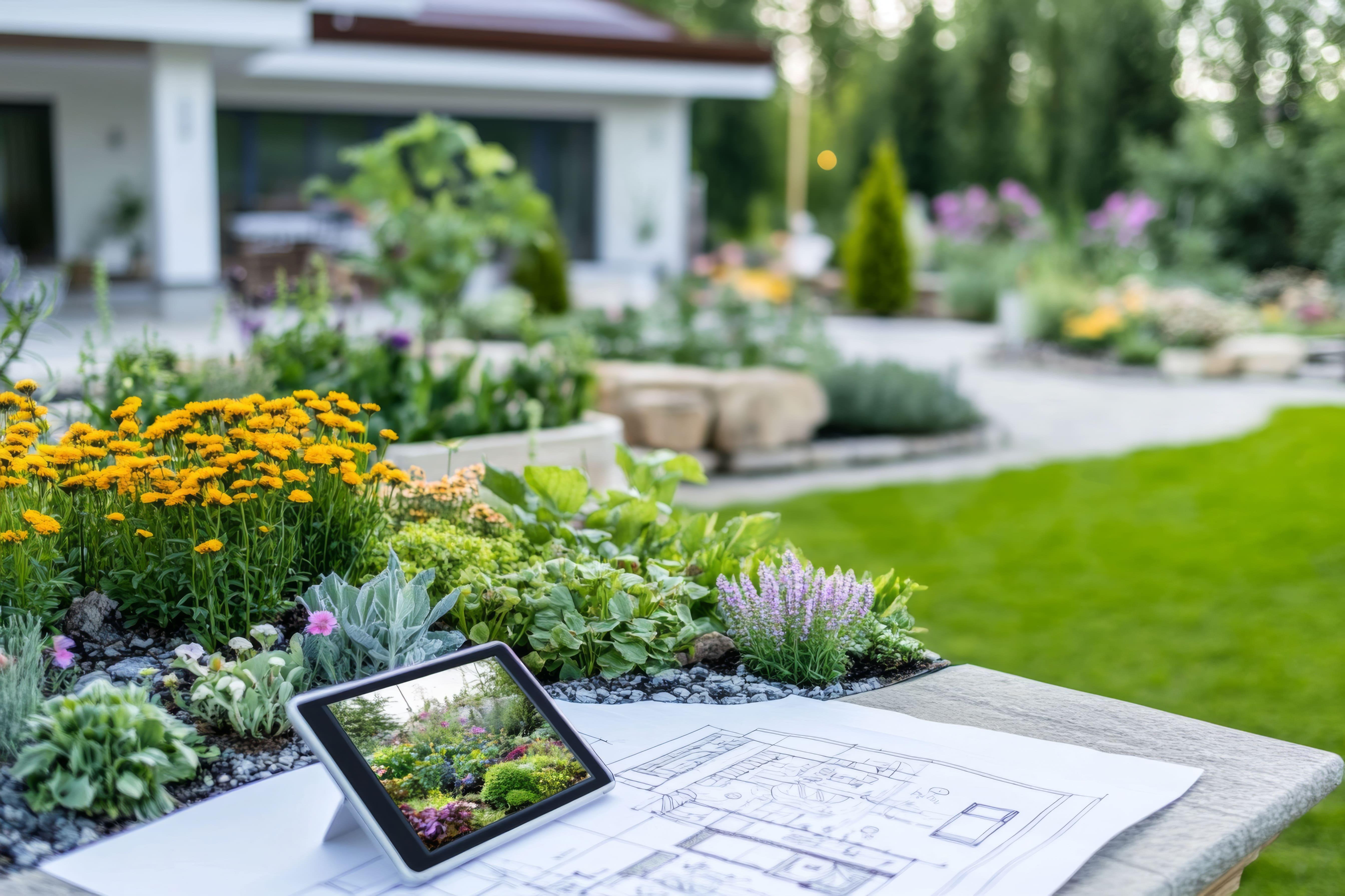 Landscape Design Services